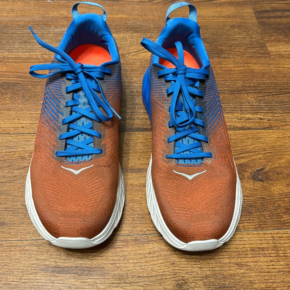 Men’s Hoka Mach 3 size 12 in excellent condition